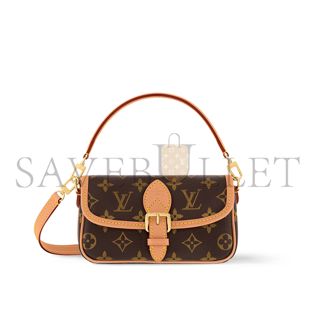 LOUIS VUITTON NANO DIANE M83298 (19*10*6cm)